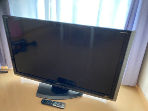 SHARP 液晶テレビ LC-46LX1 AQUOS