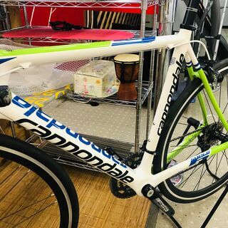 自転車本体 cannondale SUPERSIX5 Cannondale SuperSix 5 105