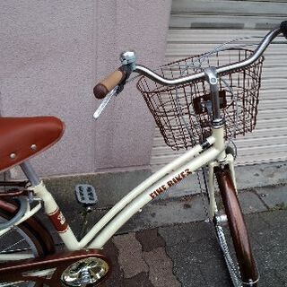 FINE BIKES[ファインバイク]27吋 ファッションシティーサイクル 外装6