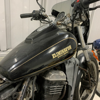 kawasaki カワサキ❗️エリミネーター250se❗️250...