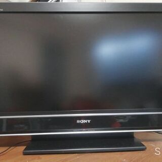 液晶テレビ32型 SONY　2008年製