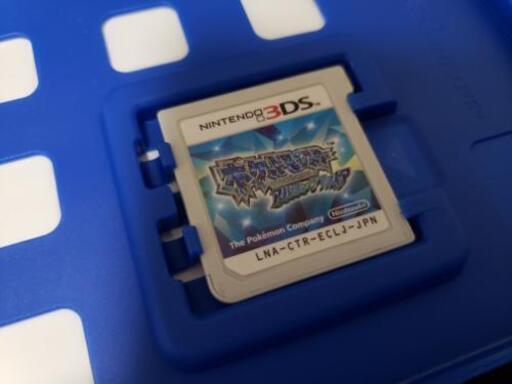 3dsソフト ポケットモンスター アルファサファイア ぽん 名古屋のおもちゃの中古あげます 譲ります ジモティーで不用品の処分 3dsソフト ポケットモンスター アルファサファイア ぽん 名古屋のおもちゃの中古あげます 譲ります ジモティーで不用品の処分