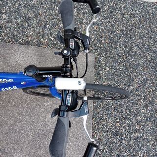 値下げしました！ ジオス ピュアフラット 2009年モデル 24段変速