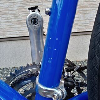 値下げしました！　ジオス　ピュアフラット　2009年モデル　24段変速