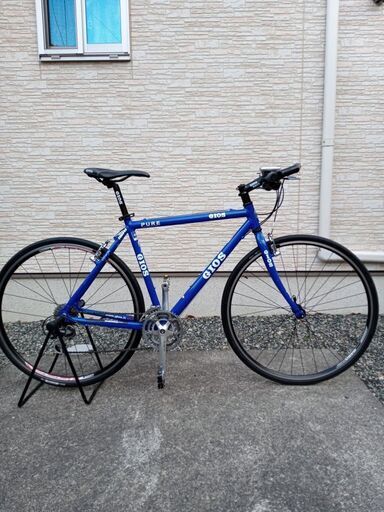 同時購入 岡山県引き取り限定❗️GIOS ジオス クロスバイク 