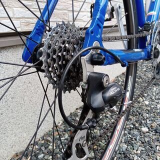 値下げしました！ ジオス ピュアフラット 2009年モデル 24段変速