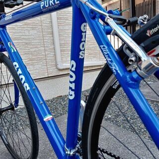 値下げしました！　ジオス　ピュアフラット　2009年モデル　24段変速