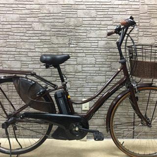 BRIDGESTONE HYDEE.B 8.9Ah新品 電動自転車【中古】【B1GP66277】