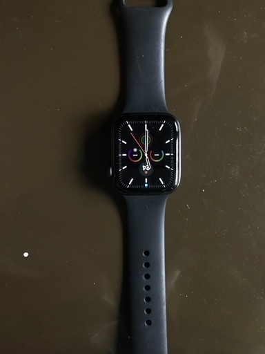 腕時計 Apple Watch series5
