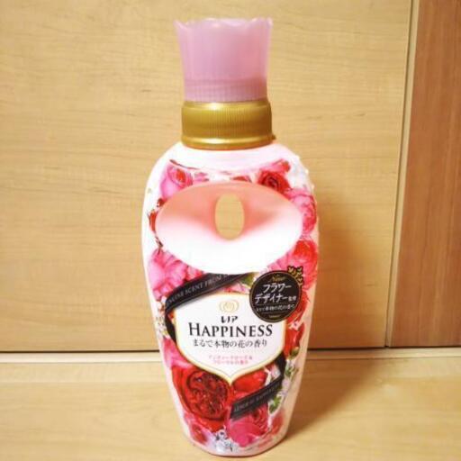 レノアハピネス 柔軟剤 アロマジュエル アンティークローズ フローラル ダイアモンドフローラル ぴなっちゃん 横堤の洗濯用品 柔軟剤 の中古あげます 譲ります ジモティーで不用品の処分