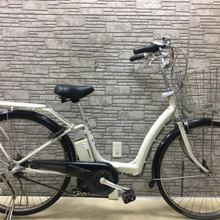 東京23区配達無料 新基準 ヤマハ パスラフィーニ 8.1Ah リチウム 電動