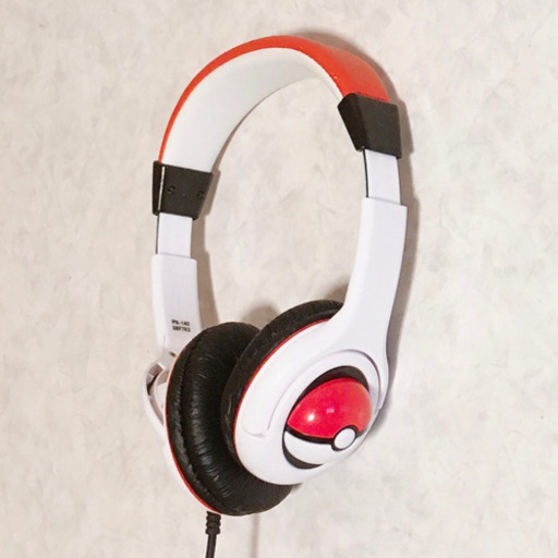 子供用ポケモンヘッドホン 5 7歳程度 Mermer 西小倉の家電の中古あげます 譲ります ジモティーで不用品の処分