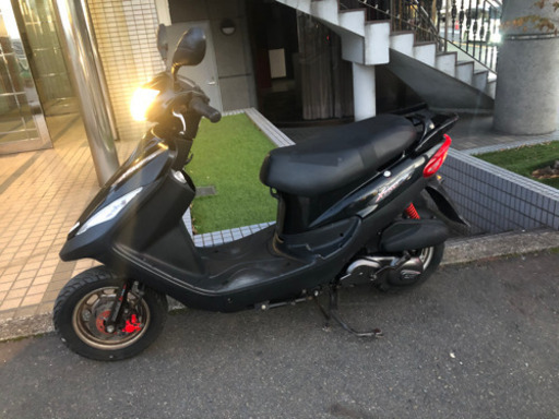 売れました!原付2種 SYM X'PRO 100 2人乗りOK 実働 | no-sweat.com.co