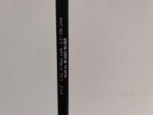 エンジン　釣竿　 ロッド　スペルバウンドコア　 SCS-60-1/2UL-ST　釣具