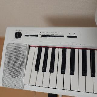 YAMAHA NP-32WH スタンド・イス・ペダルセット