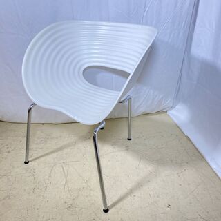 vitra ヴィトラ Tom Vac トムバック チェア ホワイ...