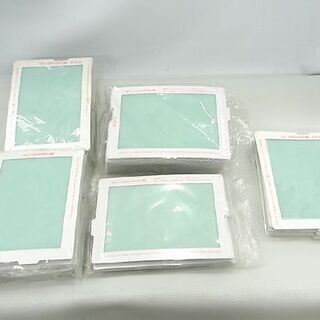 RISO/リソー☆プリントゴッコ PG10用 ハイメッシュマスターB6 200枚 (未開封115枚）+紙パレット+レイアウト用紙 札幌 RISO/リソー☆プリントゴッコ PG10用 ハイメッシュマスターB6 200枚