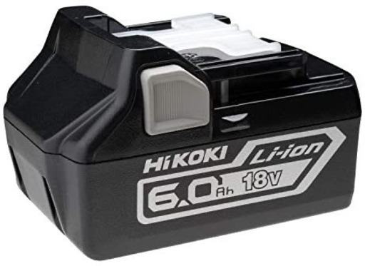 【未使用】Hitachi Koki（HiKOKI）18Vリチウムイオン電池