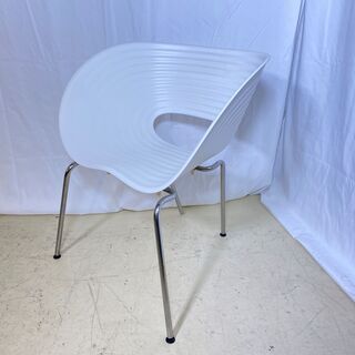 vitra ヴィトラ Tom Vac トムバック チェア ホワイ...