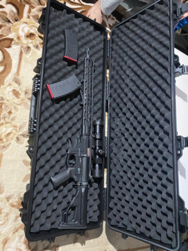 EMG Hellbreaker M4 15