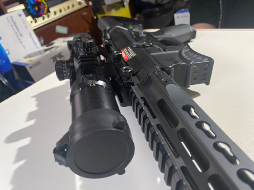 EMG Hellbreaker M4 15