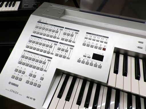 ヤマハ エレクトーン ELB-01 上下 49鍵盤 YAMAHA 高機能入門用 ミニ