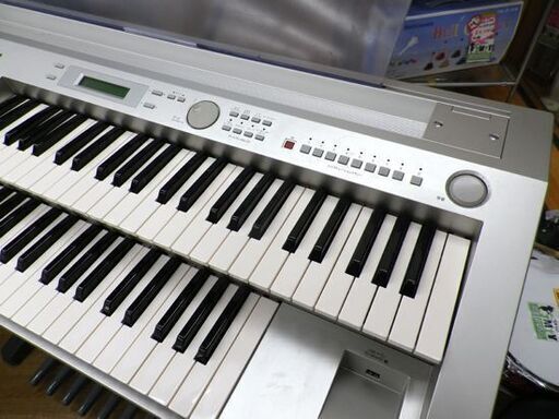 ヤマハ エレクトーン ELB-01 上下 49鍵盤 YAMAHA 高機能入門用 ミニ