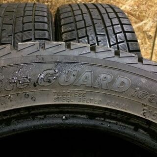 YOKOHAMA ice GUARD iG30 215/50R17 17インチ スタッドレス 4本 2014年