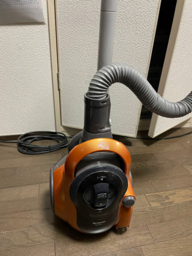 シャープ　掃除機　EC-CP11