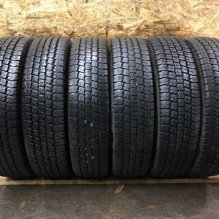 195/70/16バリ溝タイヤホイール‼️