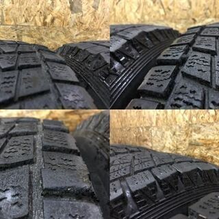 BS BLIZZAK DM-Z3 LT285/75R16】スタッドレス【Deerfield 社外 16