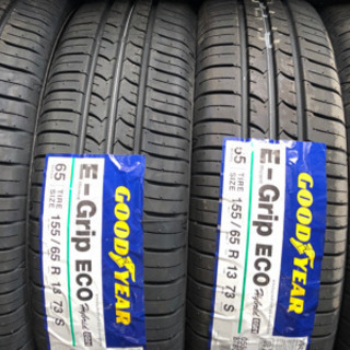 ★新品未使用 FALKEN 155/65R13 夏タイヤ4本セット2023年製★ FALKEN（ファルケン） 155/65R13 夏タイヤ シンセラ SN832i 4本セット