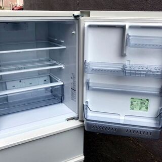 ㊼【6ヶ月保証付】19年製 アクア 272L 3ドア冷蔵庫 AQR-27H【PayPay使えます】