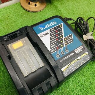 マキタ GA404DN 充電式ディスクグラインダー【リライズ野田愛宕店