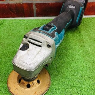 マキタ makita GA404DN 充電式ディスクグラインダー【リライズ野田愛宕