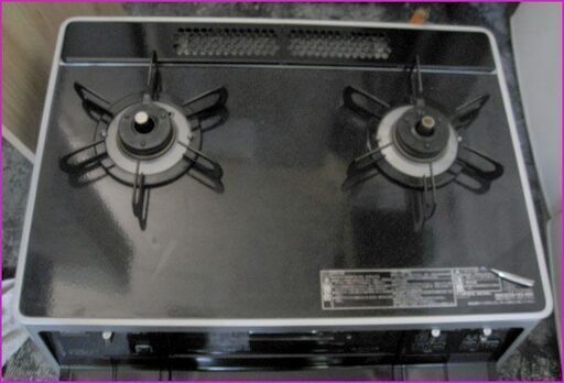 12,000- 税込】 Paloma パロマ LPガスコンロ/ガステーブル IC-9WE9-R 