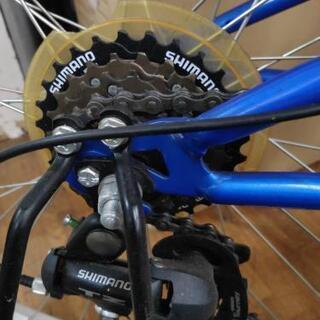 整備済み】マウンテンバイク26インチ【中古】