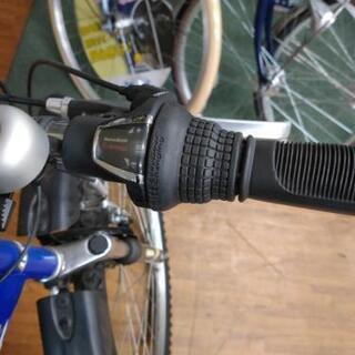 整備済み】マウンテンバイク26インチ【中古】