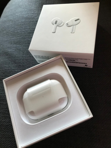 本日限定価格❗【新品未使用】Apple AirPods Pro ワイヤレスケース付 エアポッズプロ