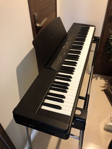 ヤマハ エレクトロニックピアノ P-80
