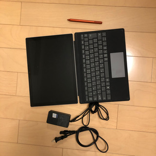 【美品】Surface pro7 core i5 128GB