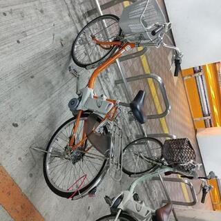 Panasonic vivi NX 電動自転車