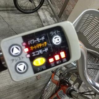 Panasonic vivi NX 電動自転車