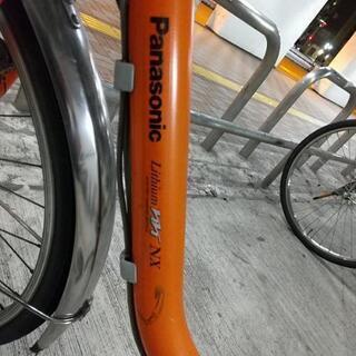 Panasonic vivi NX 電動自転車