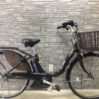 東京23区配達無料 新基準 ブリヂストン アシスタ 8.1Ah リチウム 電動