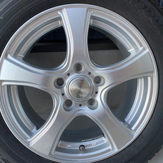 シビックEK9☆ECOFORME CRS101 195/55R15 ダンロップ ウインター