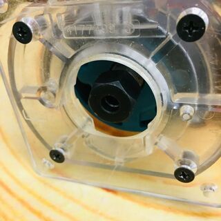 マキタ 3707F トリマー【リライズ野田愛宕店】【店頭取引限定】【中古