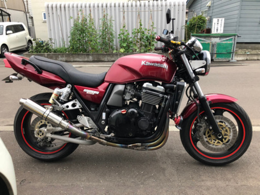 カワサキ ZRX 1100