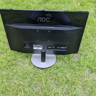 PC　モニター　AOC  （エーオーシー）　型式：I2369V - パソコン