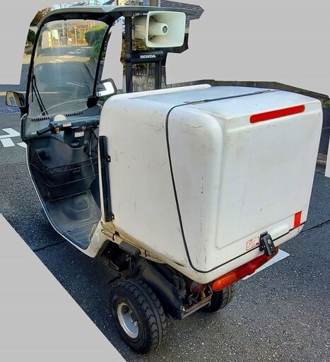 ★値引で70000円☆お届け可★ホンダ ジャイロキャノピー TA02 ★全国発送可能★50cc 原付 スクーター バイク Uber ウーバー 現在34267km